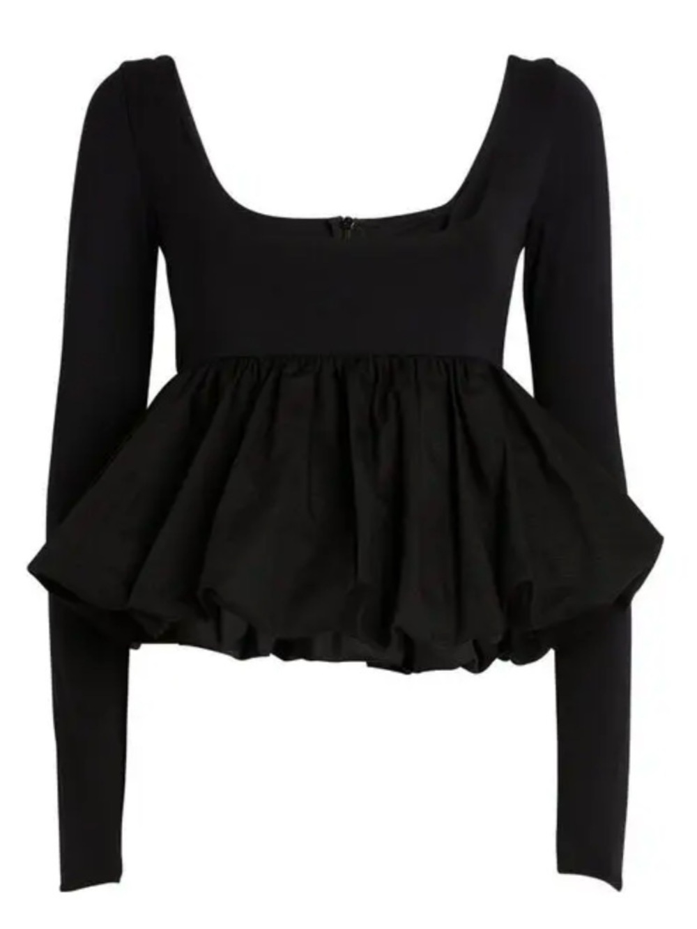 Revole the Uwe peplum top from The Line By K